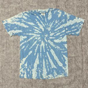 Tye Dye T-shirt Port and Company Medium